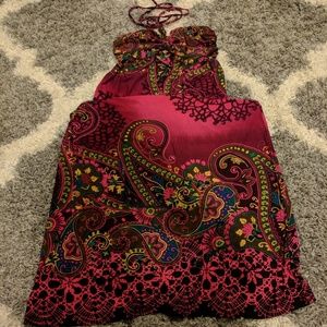 Mandala Maxi Dress